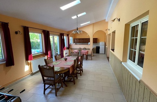 Balatonakali House | Vacation home with pool in a romantic village on North Lake Balaton