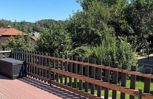 Struppen Cabin | Vacation home with Lilienstein view