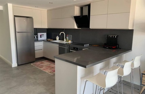 Kadıkale Condo | Vacation Home with Pool by the Sea, Newly Renovated