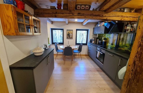 Naila Apartment | Vacation home with sauna