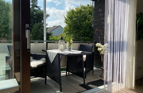 Mitte Apartment | Vacation home Wittneven, 1-3 pers.