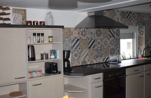 Boppard House | Vacation home Zum Unneschmitz, near the Rhine/Moselle,