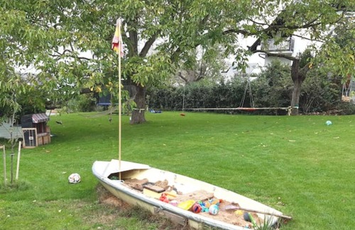 Boppard House | Vacation home Zum Unneschmitz, near the Rhine/Moselle,