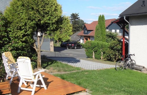Hardt House | Vacation home Zur schönen Aussicht - 3-bed apartment