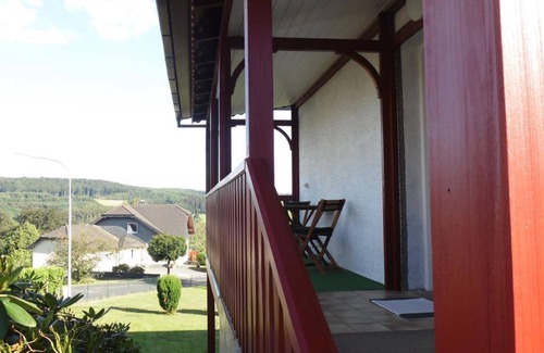 Hardt House | Vacation home Zur schönen Aussicht - 3-bed apartment