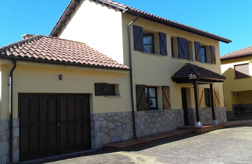 Llamigo House | VACATION HOUSE "LAS ATAZADAS"