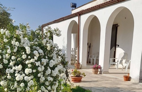 Monteroni di Lecce House | Vacation House in Puglia - Li Tufi Salento - Lecce Villa in the countryside 2km Lecce