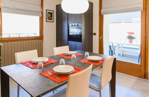 Lovero Apartment | Vacation house with all comforts, 10 minutes from Tirano - Red Train.