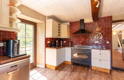 Gouvy House | Vacation house with pool for 15 people