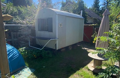 Panketal House | Vacation in a trailer