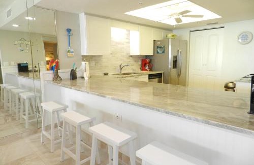 Daytona Beach Shores Apartment | Vacation in Comfort and luxury - "THE SHERWIN" Oceanfront Condominium 906