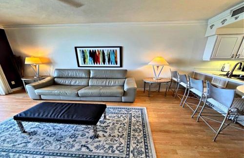 Daytona Beach Apartment | Vacation in Comfort and luxury - 1 BR Direct Oceanfront Wyndham Ocean Walk 1505