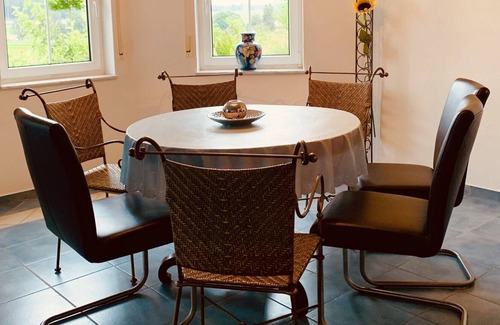 Gebrazhofen House | Vacation in the country, cowbells when you wake up