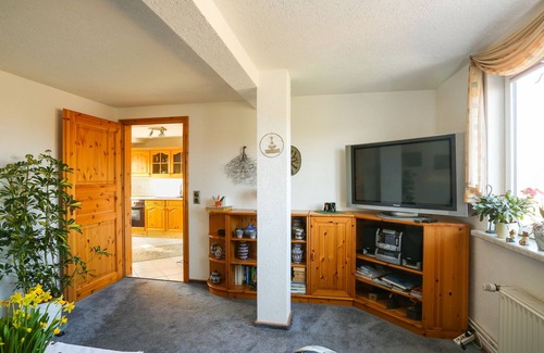 Teterow Apartment | Vacation in Mecklenburg Switzerland