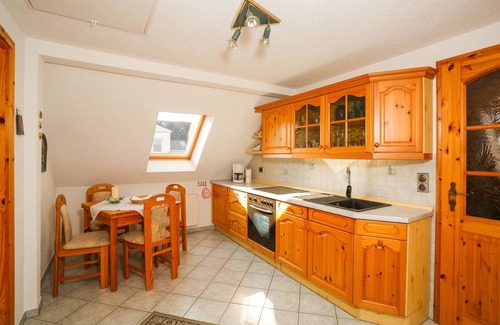 Teterow Apartment | Vacation in Mecklenburg Switzerland