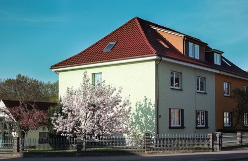 Teterow Apartment | Vacation in Mecklenburg Switzerland