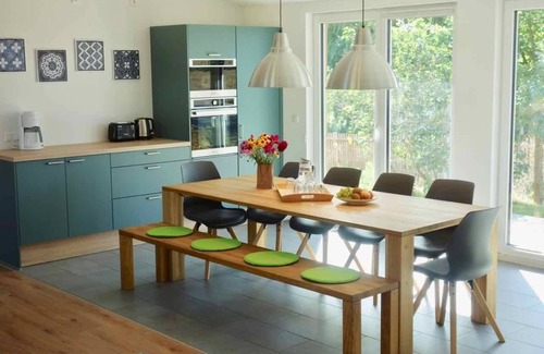 Userin House | Vacation in nature - with plenty of space for friends and family