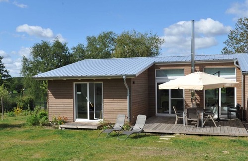 Userin House | Vacation in nature - with plenty of space for friends and family