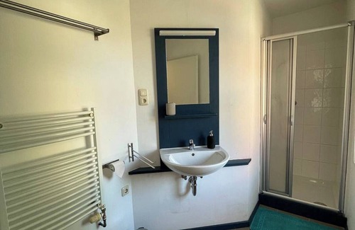 Mellingen Apartment | Vacation in one of the two vacation apartments on the historic Mühlenhof