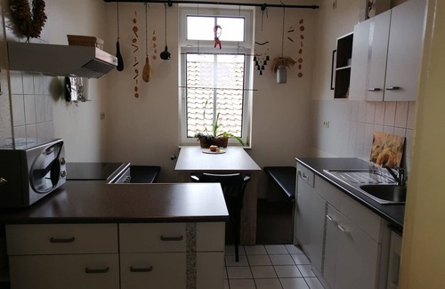 Wernigerode Apartment | Vacation in the historic half-timbered house from 1900