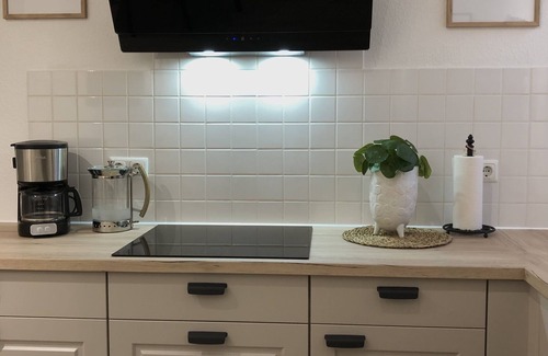 Schwerin Apartment | Vacation in the Kavaliershaus, apartment "Bennet" on the first floor