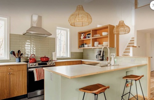 Mount Marion Cottage | VACATION Mod Cottage, Idyllic Setting & Every Amenity