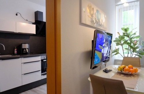 Gera Apartment | Vacation not only for fitters G1! - Vacation not only for fitters!