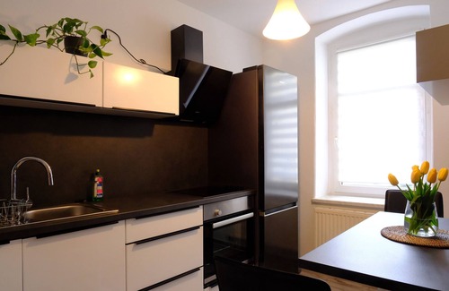 Gera Apartment | Vacation not only for fitters G1! - Vacation not only for fitters!