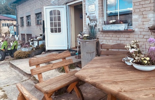 Rieben Condo | Vacation on the pasture farm