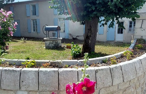 Epargnes Apartment | Vacation rentals in the countryside near the sea in Charente-Maritime