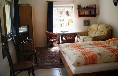 Plau am See Apartment | Vacation room Zacharias - FZ Zacharias
