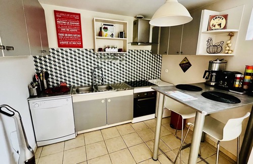 Le Rove House | VACATION VILLA IN PROVENCE - CLOSE TO THE BEACHES AND CREEKS OF THE CÔTE-BLEUE
