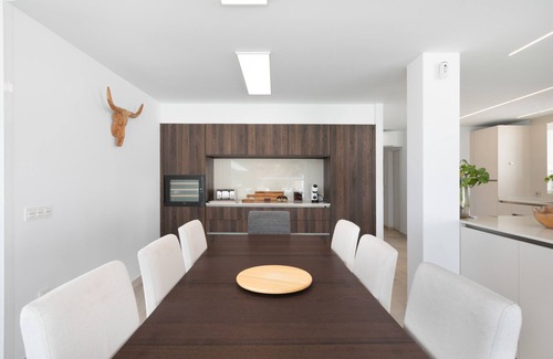 Candelaria Villa | Vacation Villa 'Private Candelaria' with Sea View, Wi-Fi and Air Conditioning