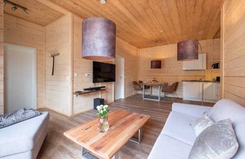 Schierke Apartment | Vacation with dog - Bergwald Suites