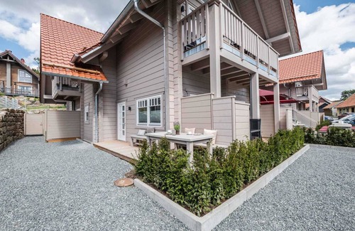 Schierke Apartment | Vacation with dog - Bergwald Suites