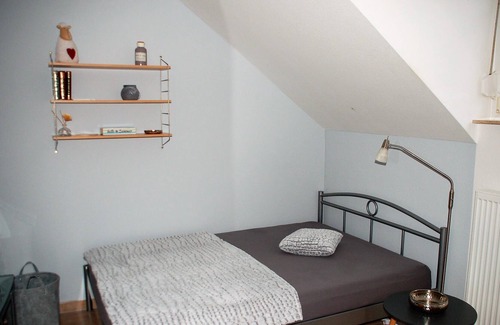 Hammelburg Apartment | Vacations at Cerasus Stud Farm with or without your own horse