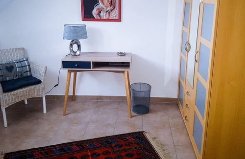 Hammelburg Apartment | Vacations at Cerasus Stud Farm with or without your own horse