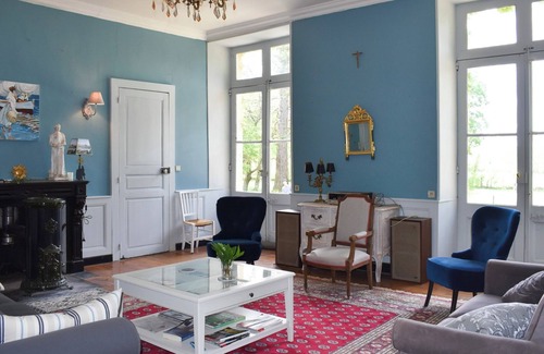 Sainte-Radegonde Other | Vacations at Château de Briane in a familiar and relaxing setting!