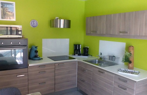 Tharon-Plage Apartment | Vacations at L'Ecume de Jade, 700 m from the sea