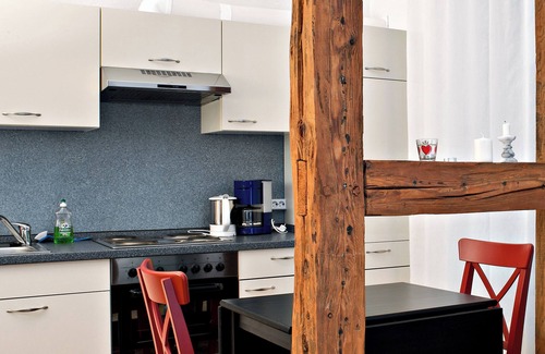 Bleckede Apartment | Vacations at Tippen Hof (Bleckede on the Elbe), Biosphere Elbtalaue