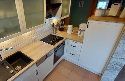 Puttgarden Apartment | Vacations in Fehmarn: beach feeling and coziness for the whole family!