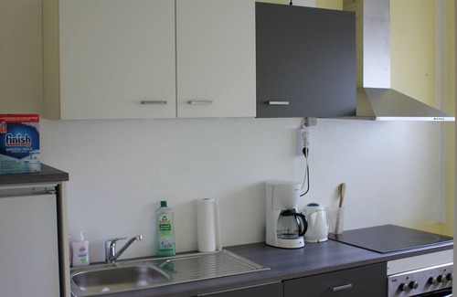 Meissner Apartment | Vacations in Frau - Holle - Land, located directly in nature.