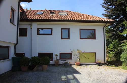 Meissner Apartment | Vacations in Frau - Holle - Land, located directly in nature.