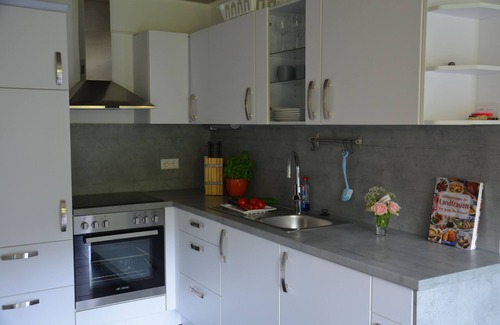 Achberg Apartment | Vacations with a view of the Argen, an oasis of peace in the Argen Valley