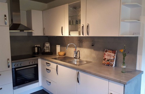 Achberg Apartment | Vacations with a view of the Argen, an oasis of peace in the Argen Valley