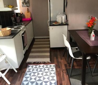 Froseke House | Vacker hus i naturen