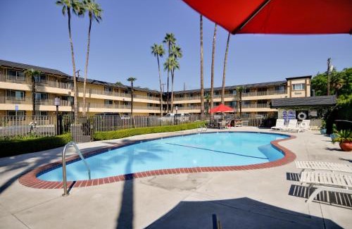 East Whittier Hotel | Vagabond Inn Whittier