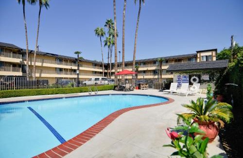 East Whittier Hotel | Vagabond Inn Whittier