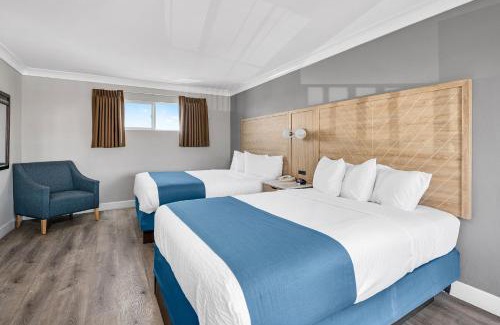 East Whittier Hotel | Vagabond Inn Whittier
