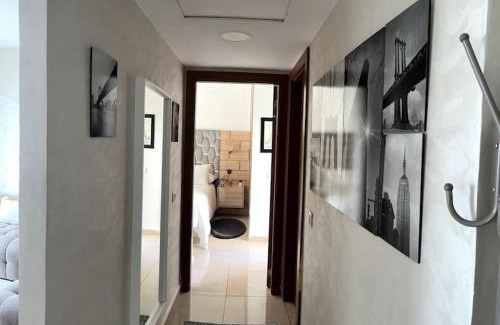 Bouznika Apartment | Vague Bleue chez Makuja Home